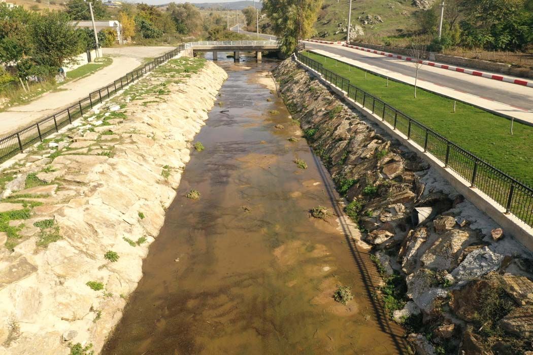 TaÅŸkÄ±n Koruma ve Dere IslahÄ± Ã‡alÄ±ÅŸmalarÄ± Sona Erdi