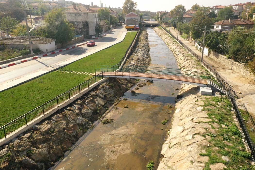 TaÅŸkÄ±n Koruma ve Dere IslahÄ± Ã‡alÄ±ÅŸmalarÄ± Sona Erdi