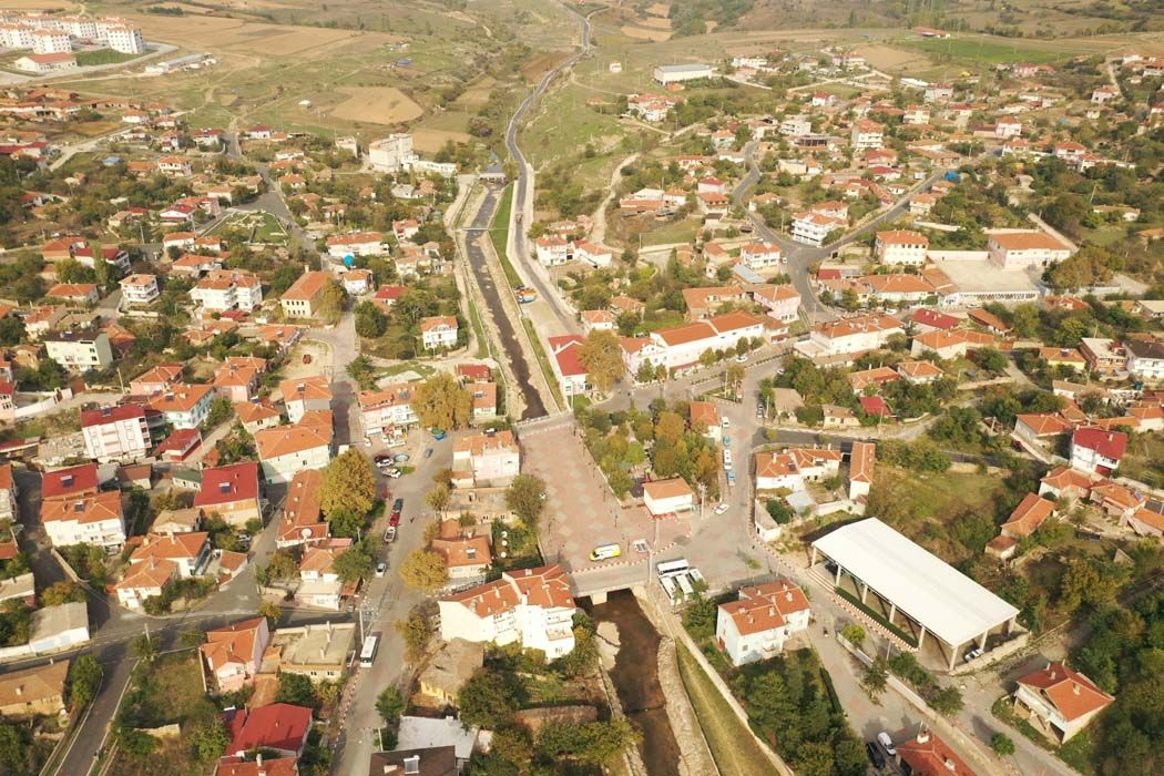 Taşkın Koruma ve Dere Islahı Çalışmaları Sona Erdi