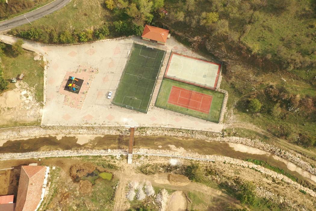 Taşkın Koruma ve Dere Islahı Çalışmaları Sona Erdi