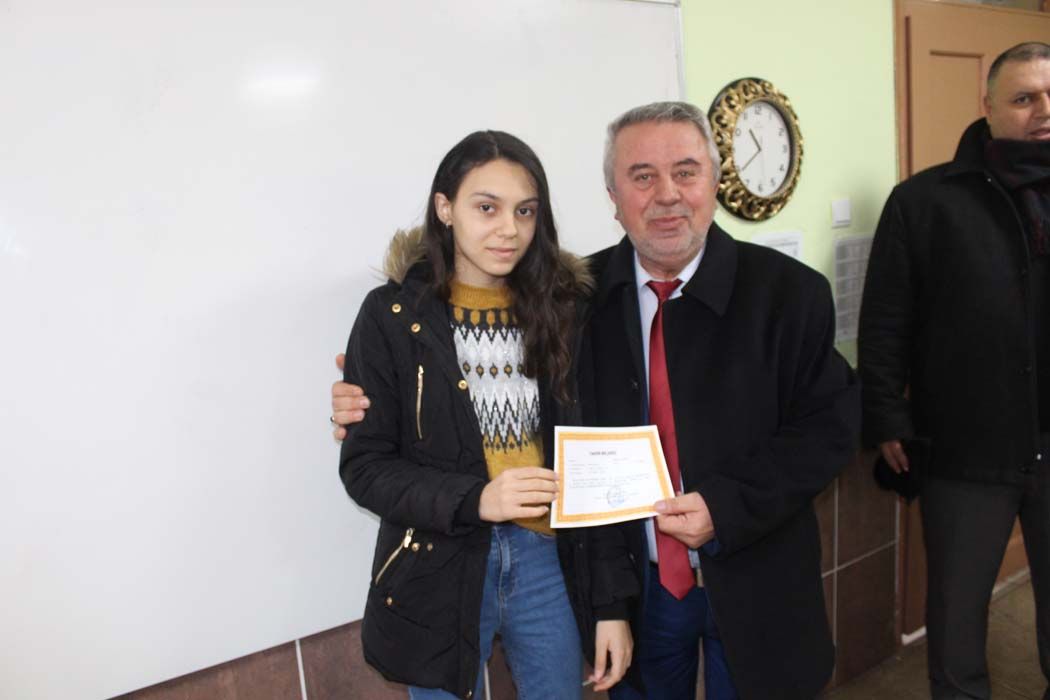 Karne Dağıtımı (17.01.2020)