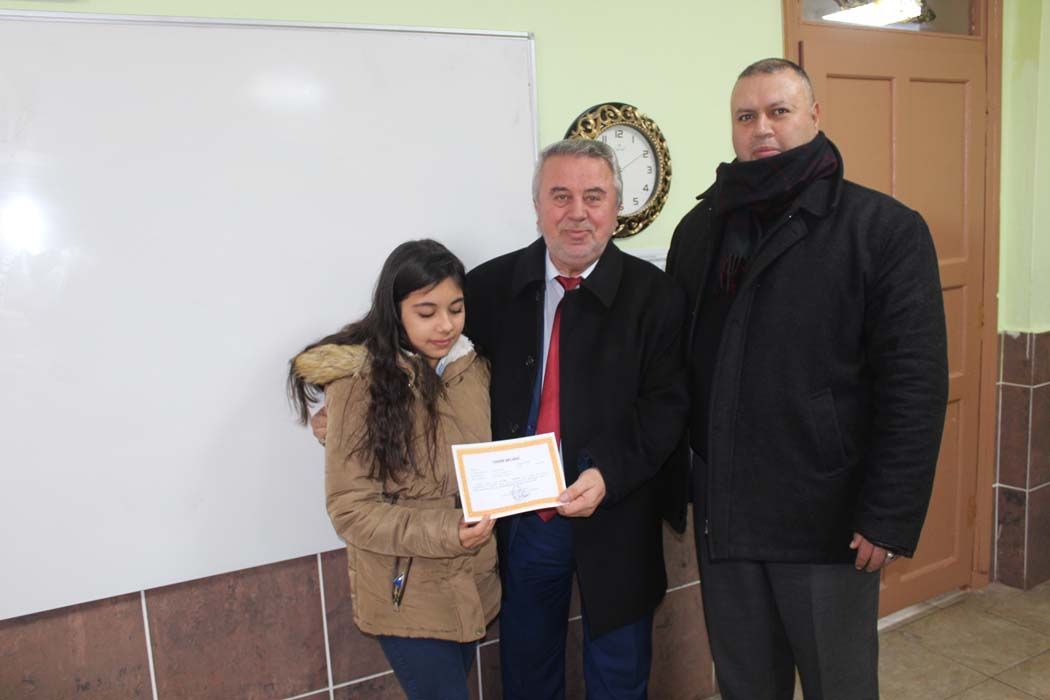 Karne Dağıtımı (17.01.2020)