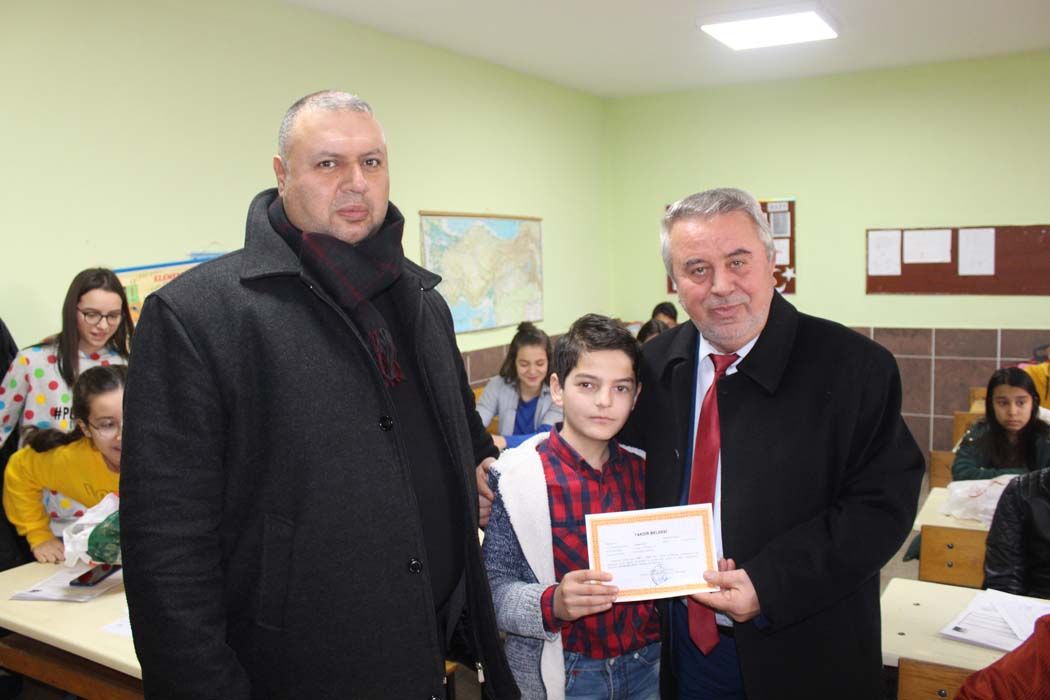 Karne Dağıtımı (17.01.2020)