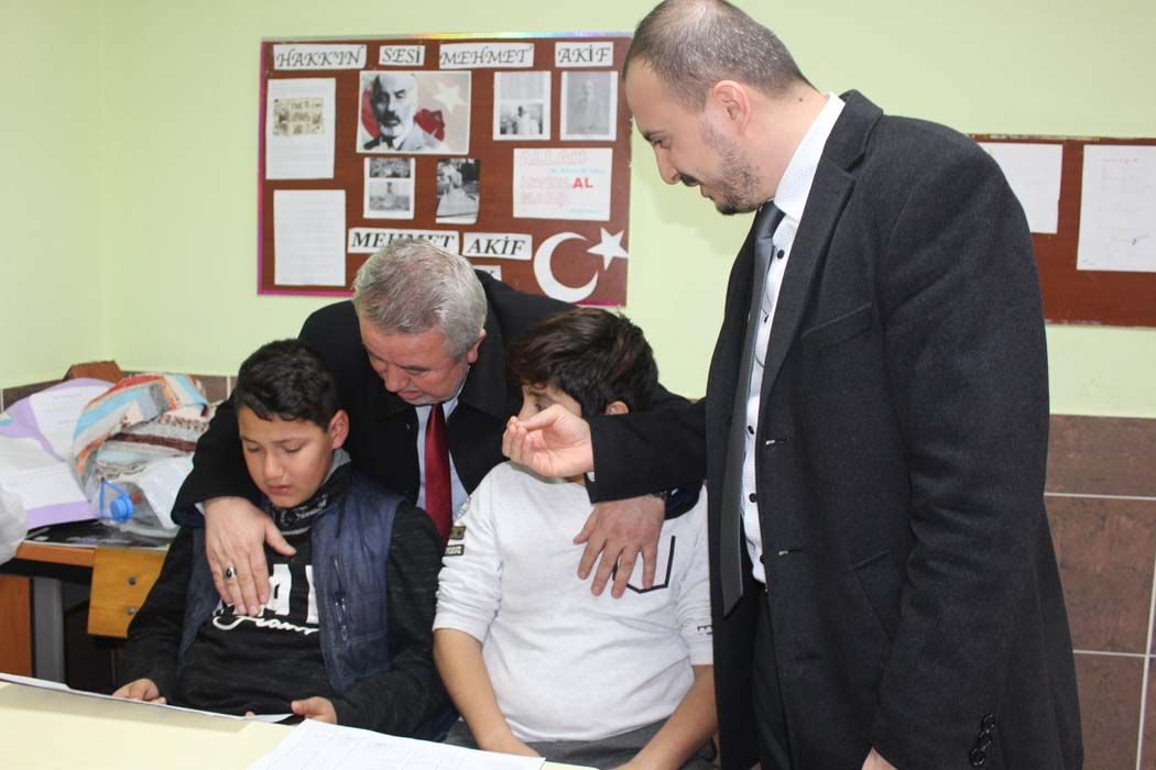 Karne Dağıtımı (17.01.2020)