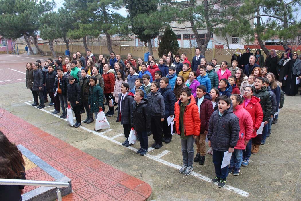 Karne Dağıtımı (17.01.2020)