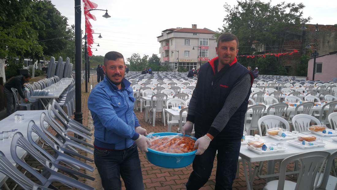 İftar Yemeği (2019)