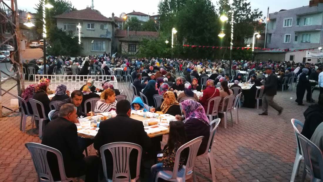 İftar Yemeği (2019)