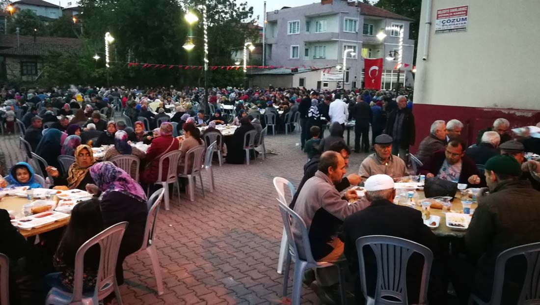 İftar Yemeği (2019)