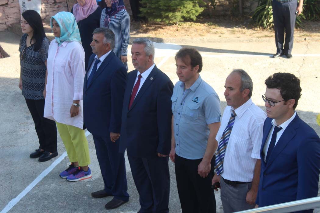 2017/2018 EĞİTİM-ÖĞRETİM YILI AÇILIŞI