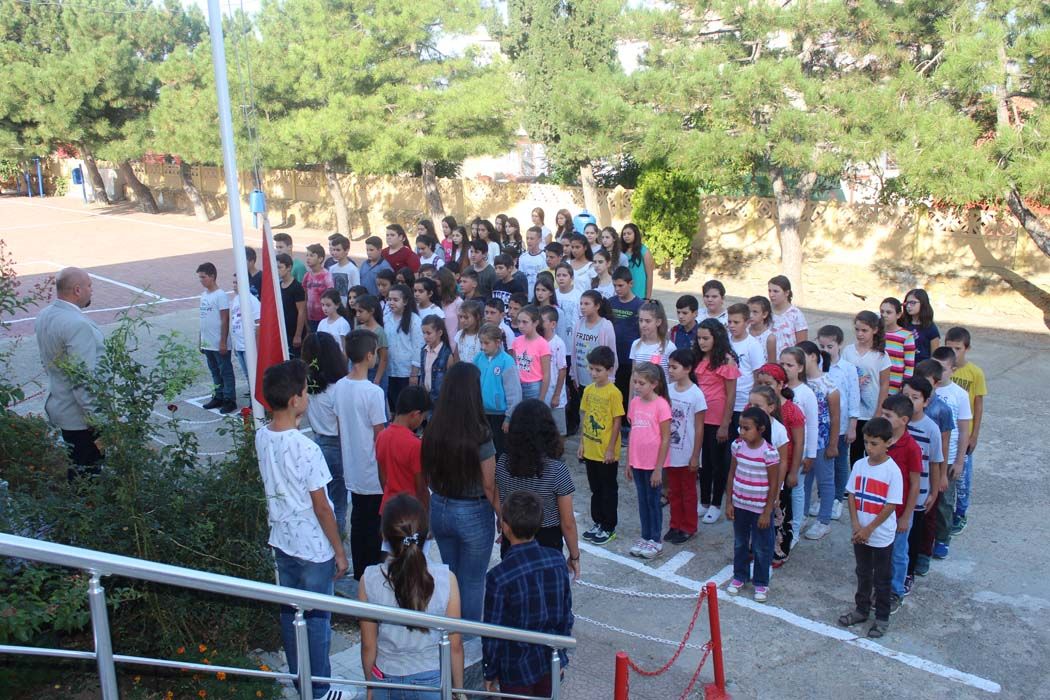 2017/2018 EĞİTİM-ÖĞRETİM YILI AÇILIŞI