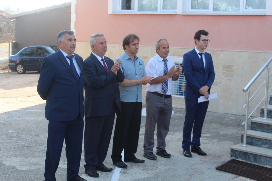 2017/2018 EĞİTİM-ÖĞRETİM YILI AÇILIŞI