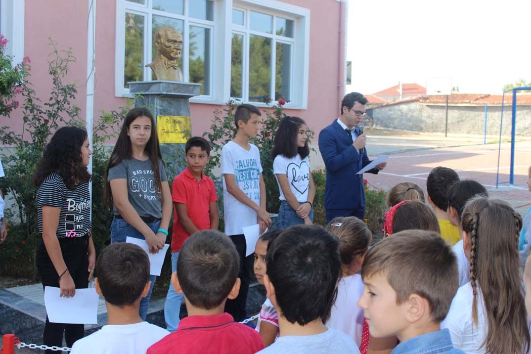 2017/2018 EĞİTİM-ÖĞRETİM YILI AÇILIŞI