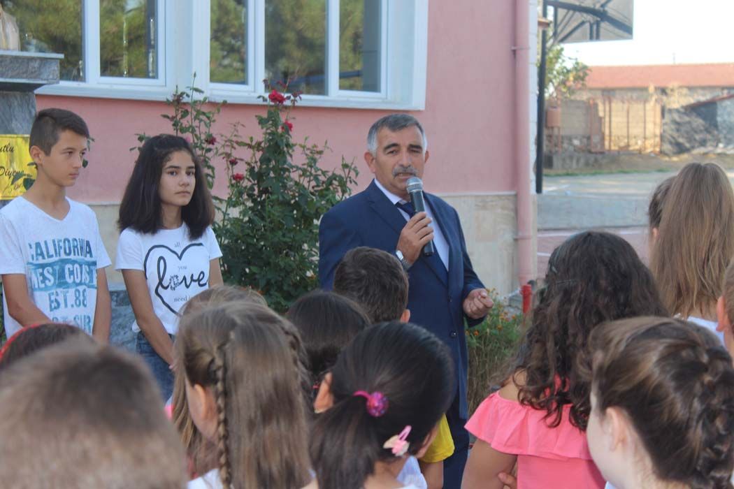 2017/2018 EĞİTİM-ÖĞRETİM YILI AÇILIŞI