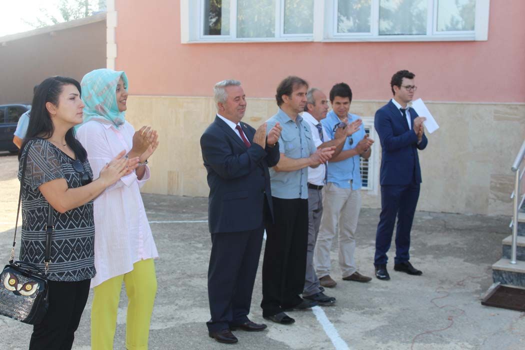 2017/2018 EĞİTİM-ÖĞRETİM YILI AÇILIŞI