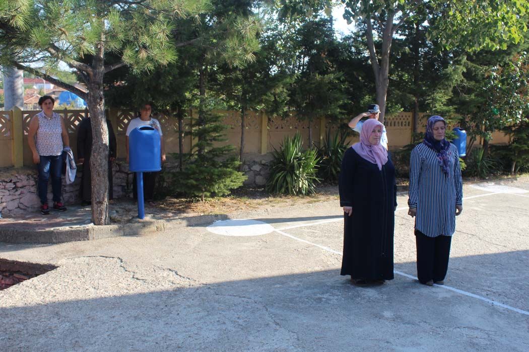 2017/2018 EĞİTİM-ÖĞRETİM YILI AÇILIŞI