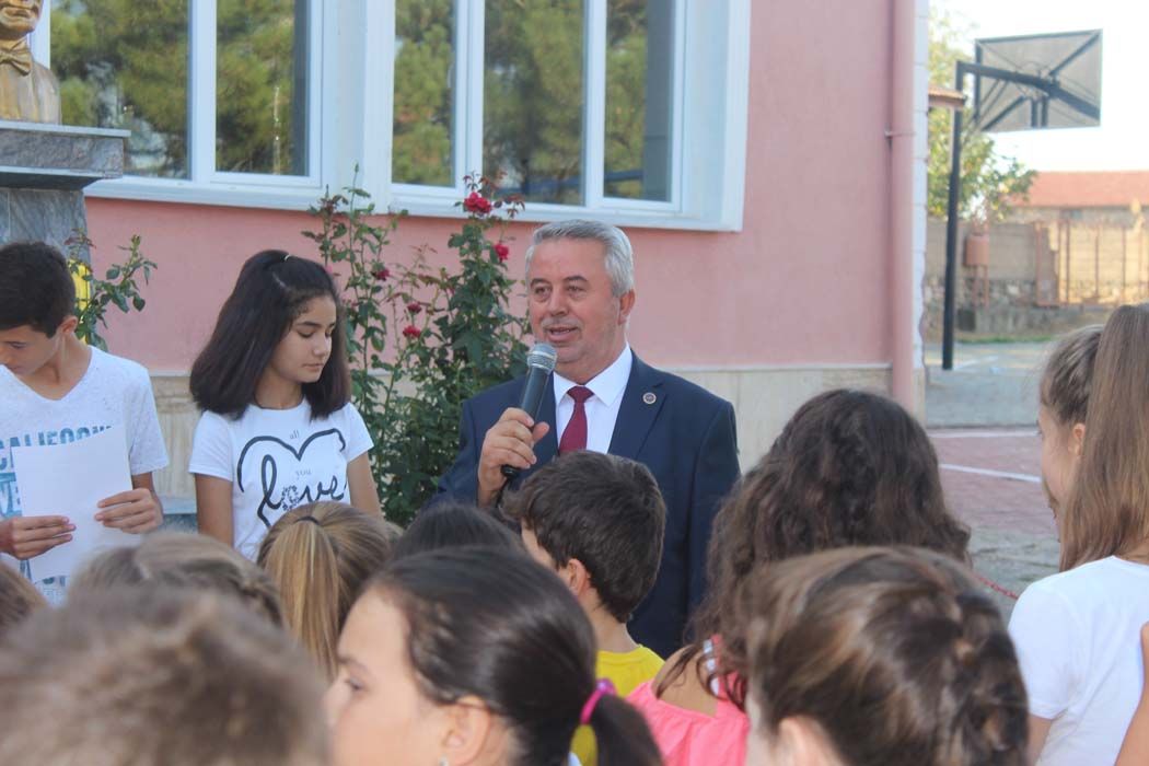 2017/2018 EĞİTİM-ÖĞRETİM YILI AÇILIŞI