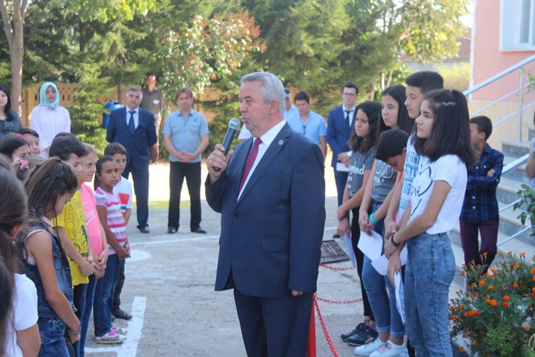 2017/2018 EĞİTİM-ÖĞRETİM YILI AÇILIŞI