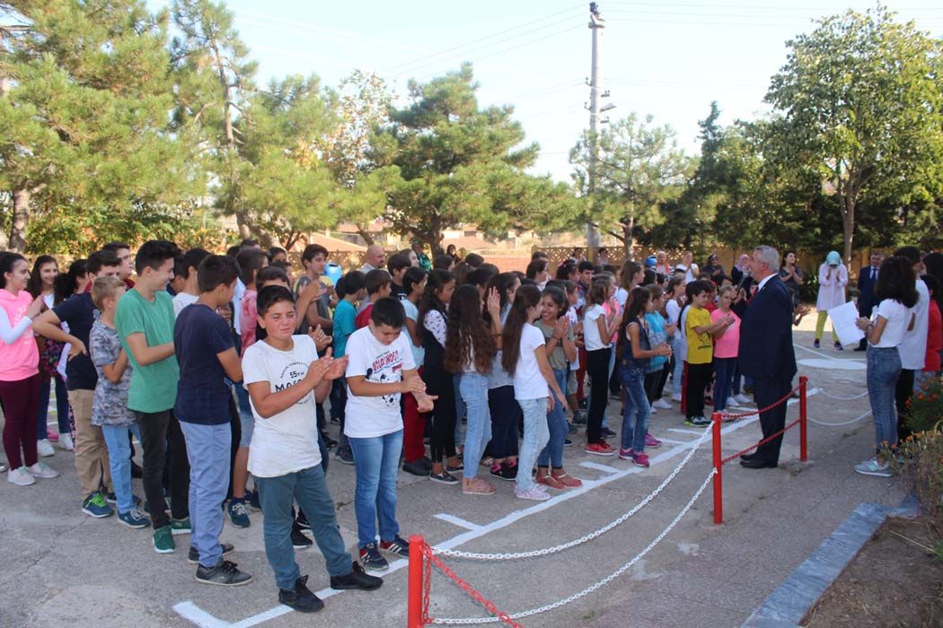 2017/2018 EĞİTİM-ÖĞRETİM YILI AÇILIŞI