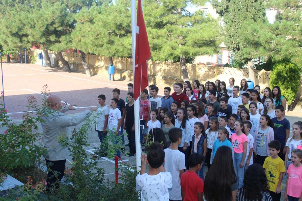 2017/2018 EĞİTİM-ÖĞRETİM YILI AÇILIŞI