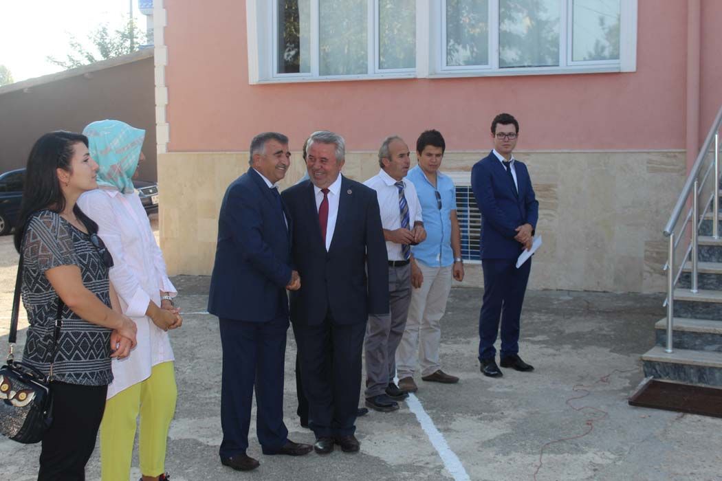 2017/2018 EĞİTİM-ÖĞRETİM YILI AÇILIŞI