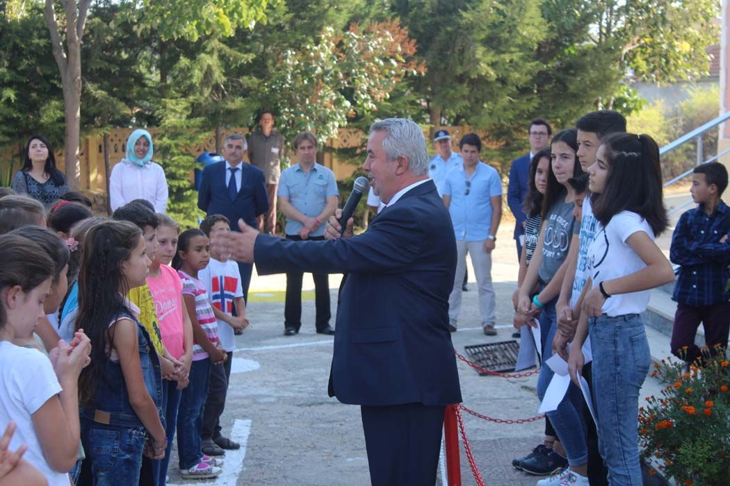 2017/2018 EĞİTİM-ÖĞRETİM YILI AÇILIŞI