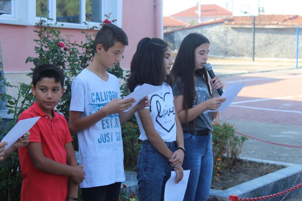 2017/2018 EĞİTİM-ÖĞRETİM YILI AÇILIŞI