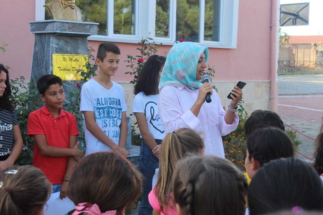 2017/2018 EĞİTİM-ÖĞRETİM YILI AÇILIŞI