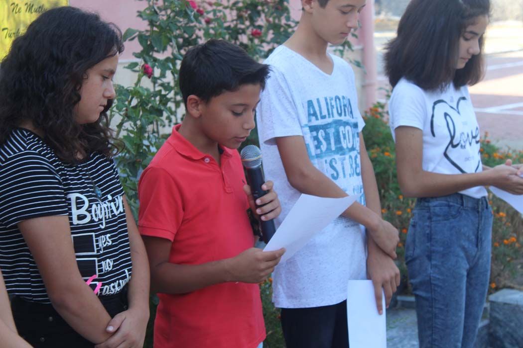 2017/2018 EĞİTİM-ÖĞRETİM YILI AÇILIŞI