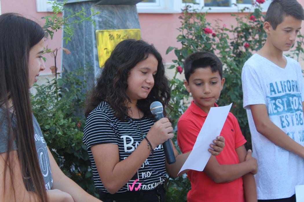 2017/2018 EĞİTİM-ÖĞRETİM YILI AÇILIŞI