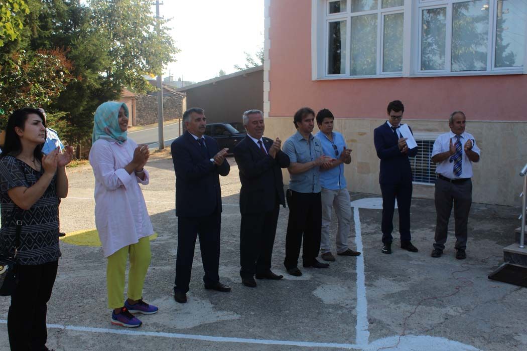 2017/2018 EĞİTİM-ÖĞRETİM YILI AÇILIŞI