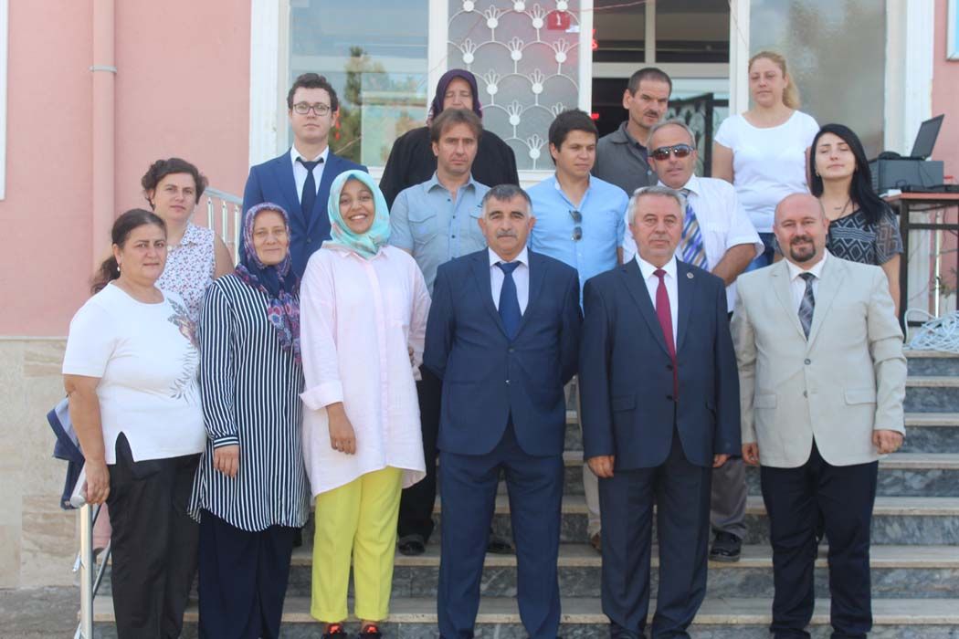 2017/2018 EĞİTİM-ÖĞRETİM YILI AÇILIŞI