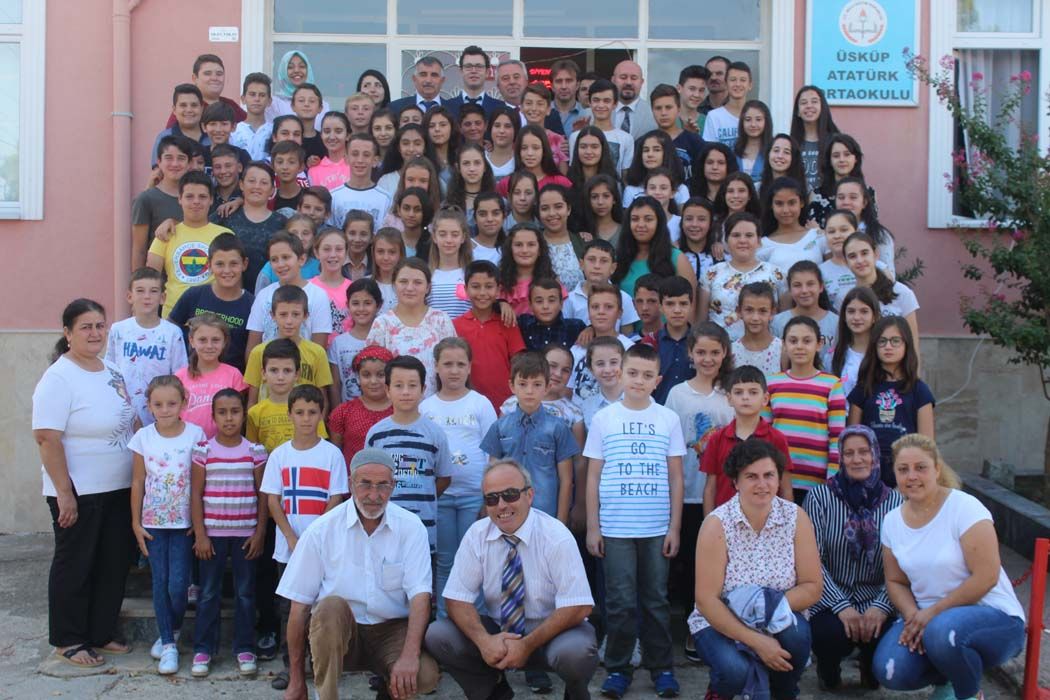 2017/2018 EĞİTİM-ÖĞRETİM YILI AÇILIŞI