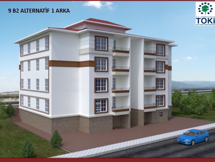 TOKÄ° YAPIM Ä°HALESÄ°