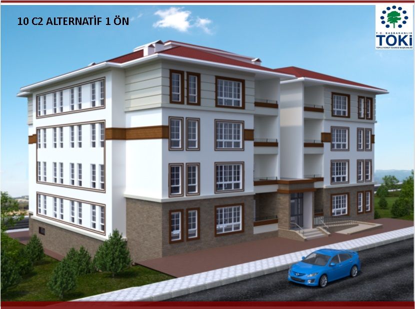 TOKİ YAPIM İHALESİ