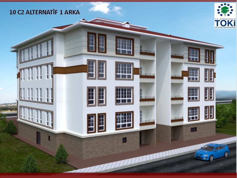 TOKİ YAPIM İHALESİ