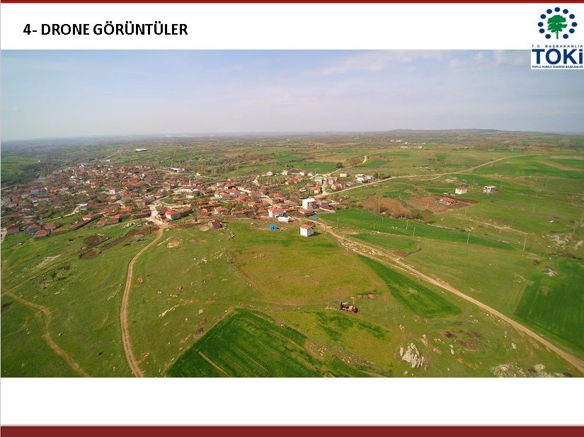 TOKİ YAPIM İHALESİ