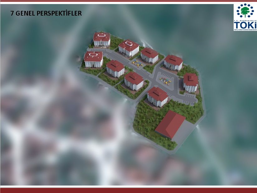 TOKİ YAPIM İHALESİ