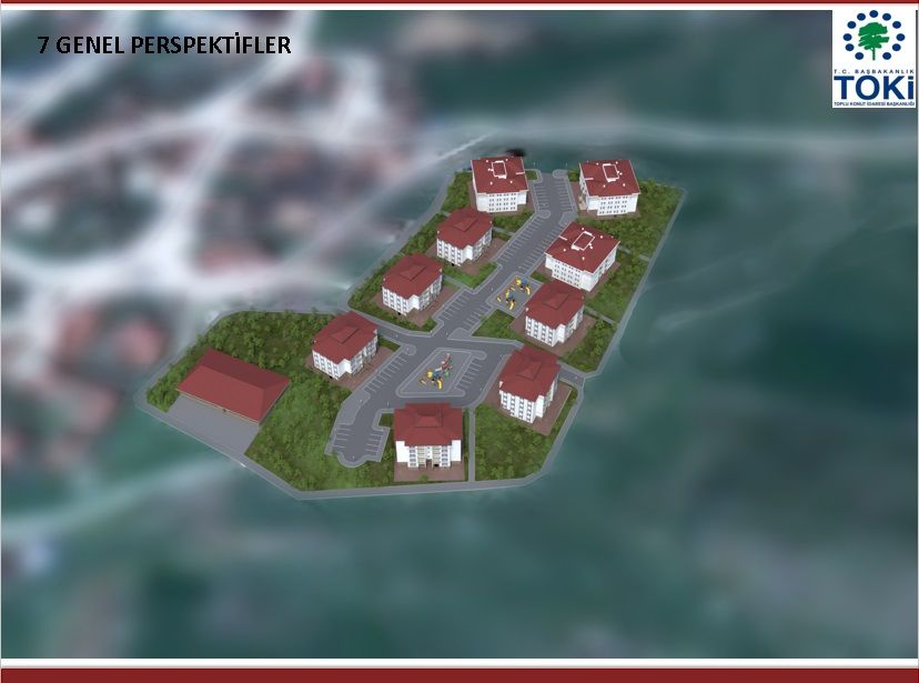 TOKİ YAPIM İHALESİ