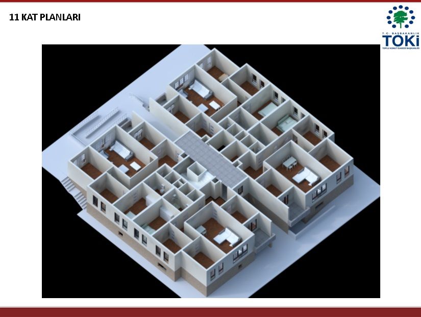 TOKİ YAPIM İHALESİ