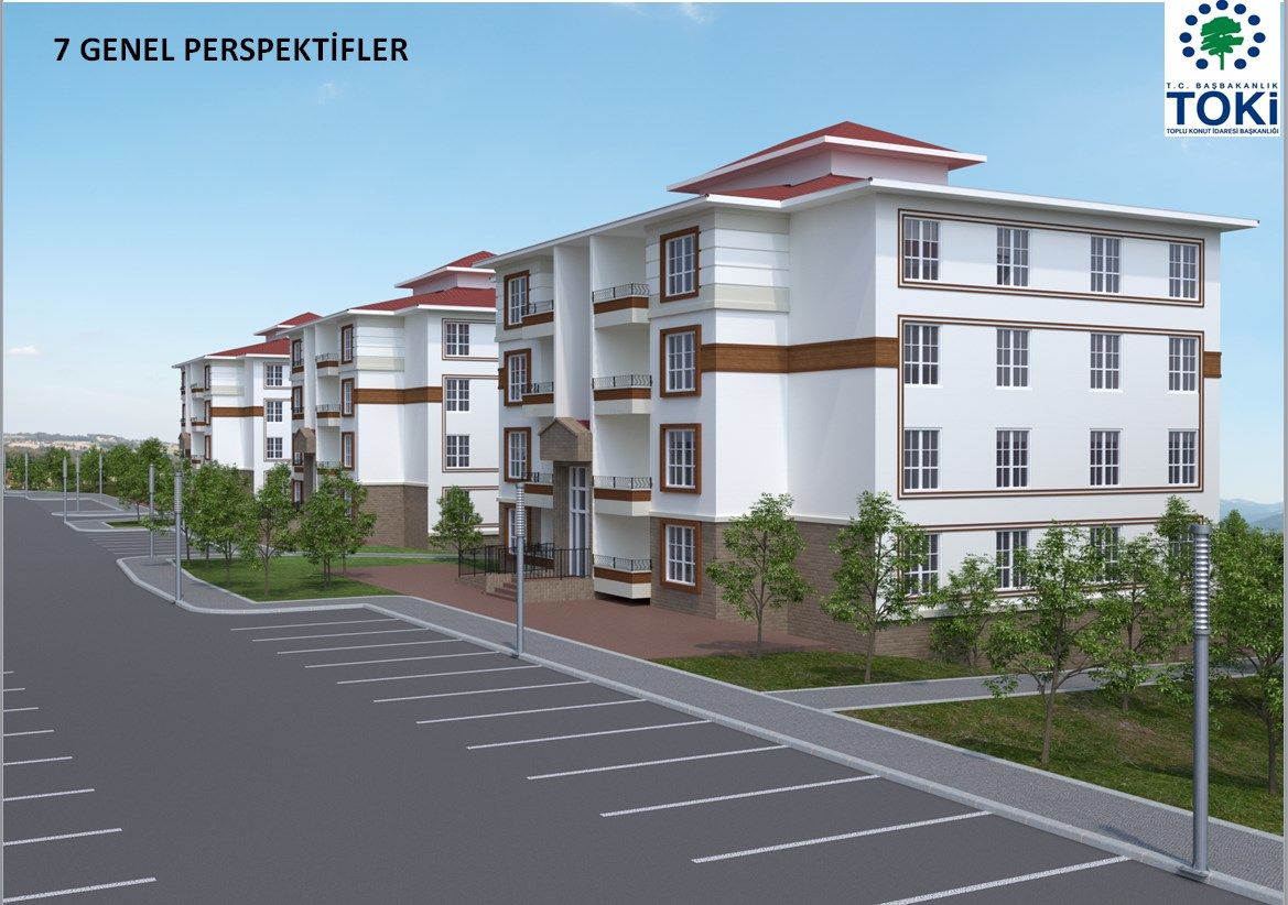 TOKİ YAPIM İHALESİ