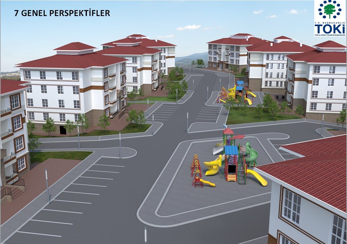 TOKİ YAPIM İHALESİ