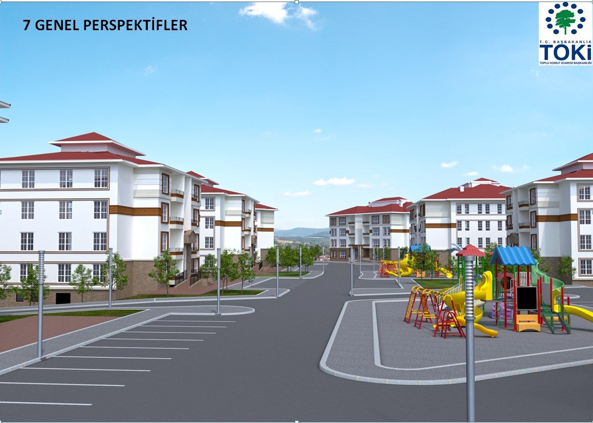 TOKİ YAPIM İHALESİ