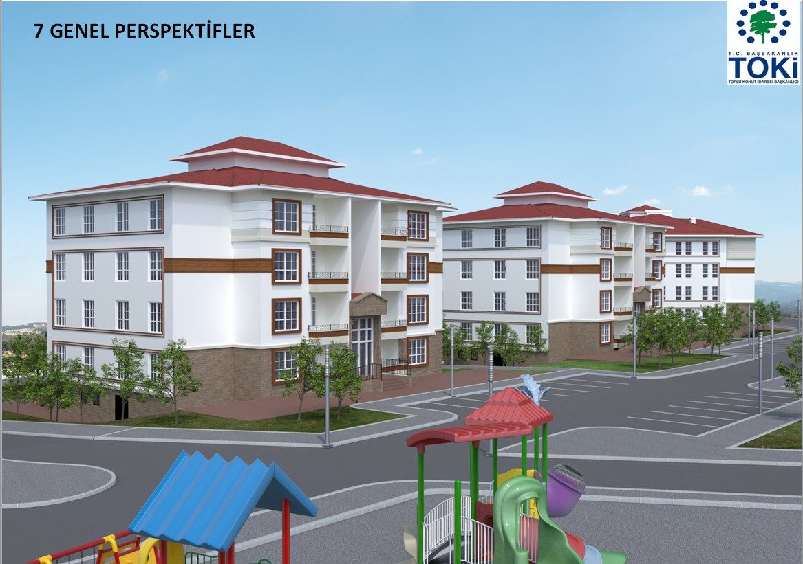 TOKİ YAPIM İHALESİ