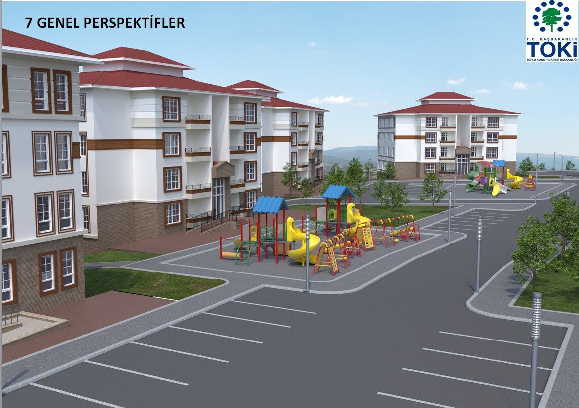 TOKİ YAPIM İHALESİ