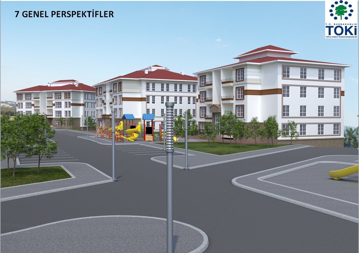 TOKİ YAPIM İHALESİ