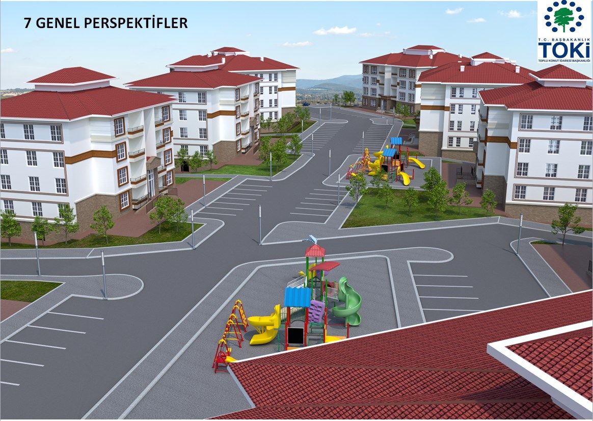 TOKİ YAPIM İHALESİ