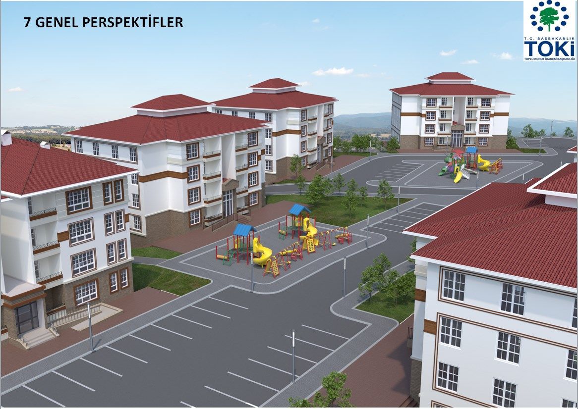 TOKİ YAPIM İHALESİ