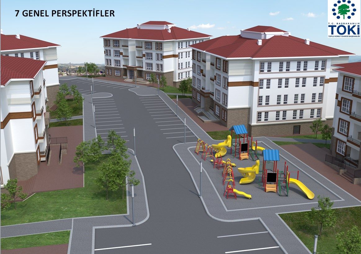 TOKİ YAPIM İHALESİ