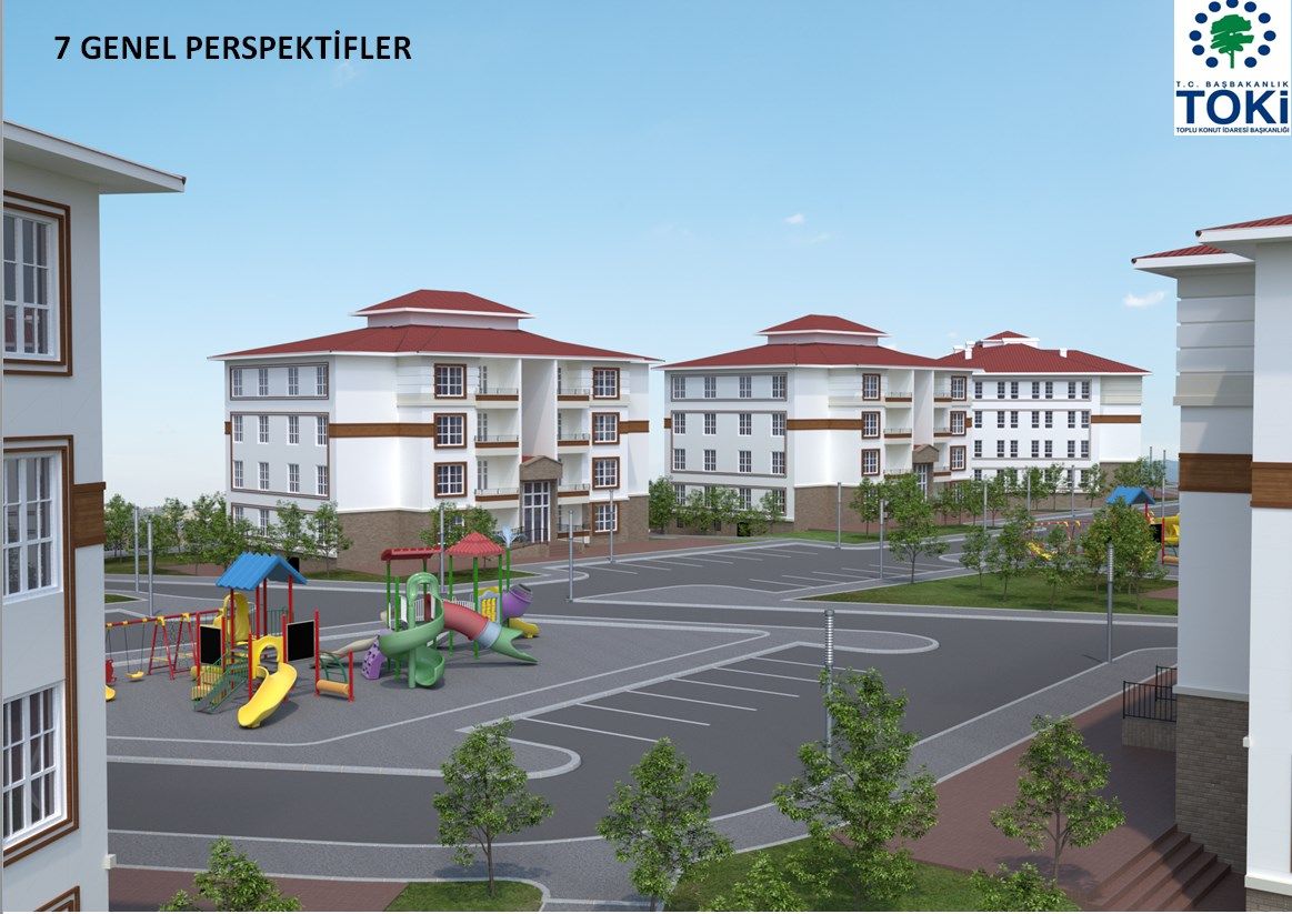 TOKİ YAPIM İHALESİ