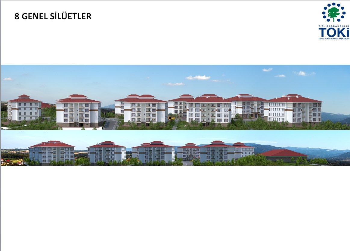 TOKİ YAPIM İHALESİ